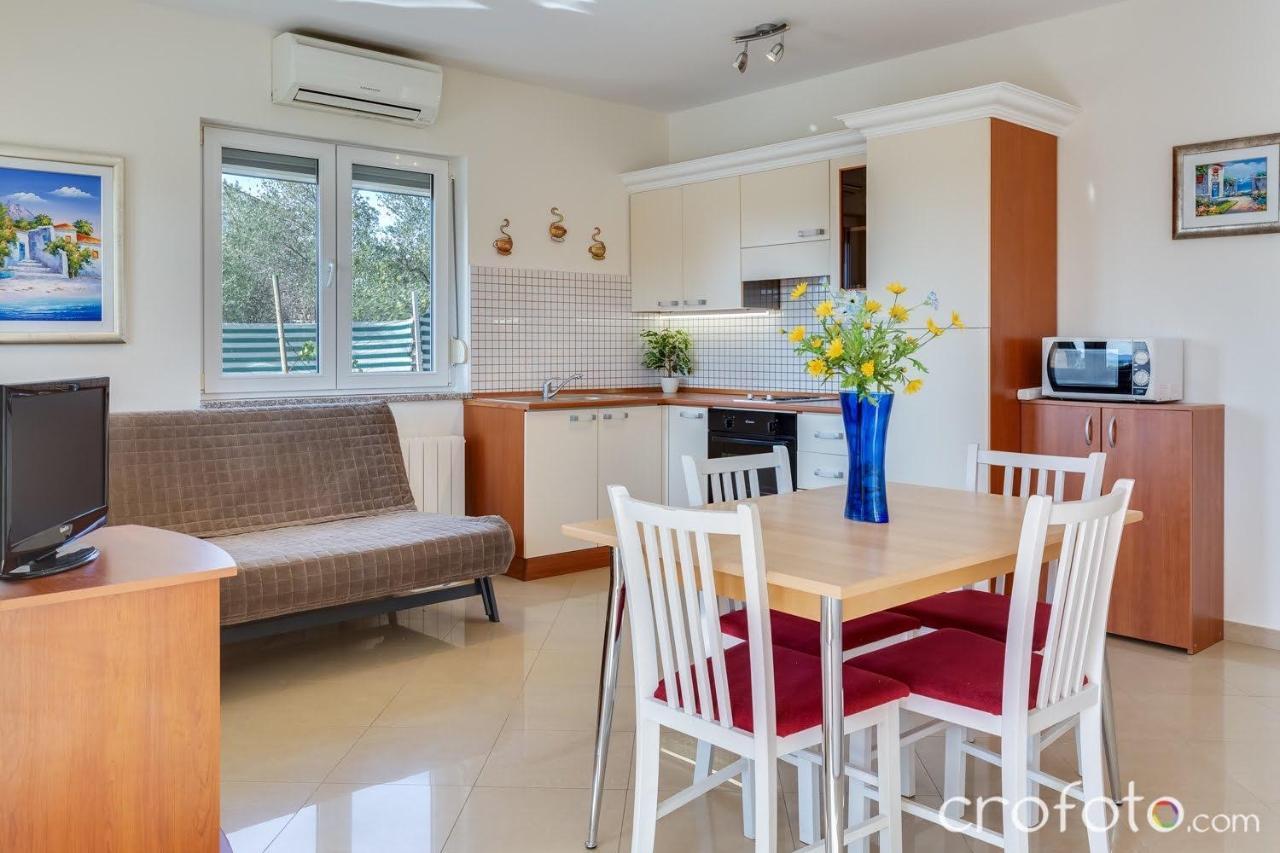 Kožino Apartmani Niko מראה חיצוני תמונה