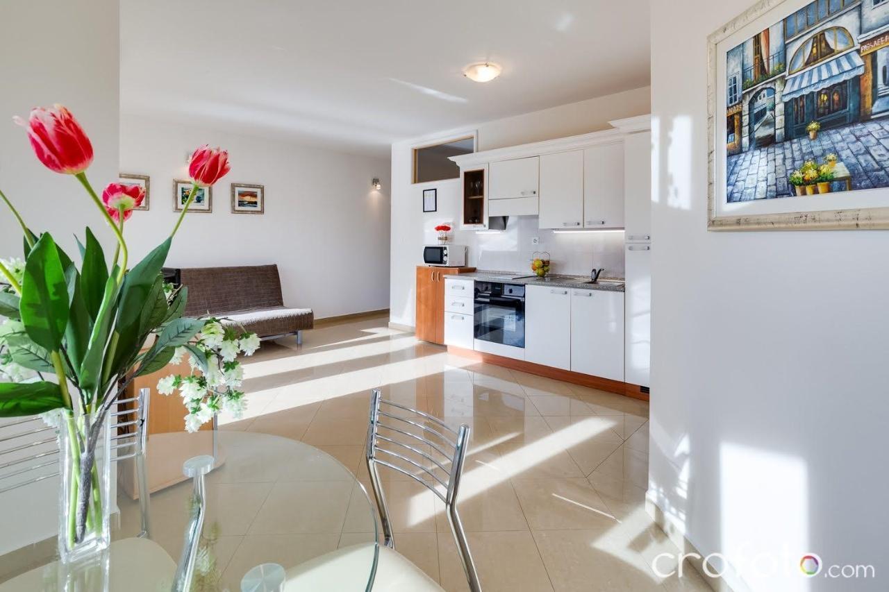 Kožino Apartmani Niko מראה חיצוני תמונה