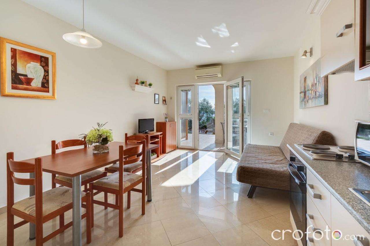 Kožino Apartmani Niko מראה חיצוני תמונה